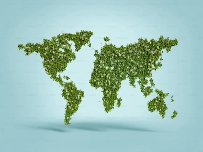 تاثیر سفر سبز بر محیط زیست