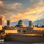 راهنمای کامل سفر به یزد