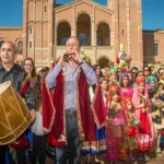 کدام کشورها نوروز دارند