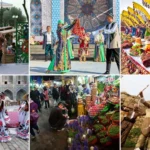 کدام کشورها نوروز دارند؟