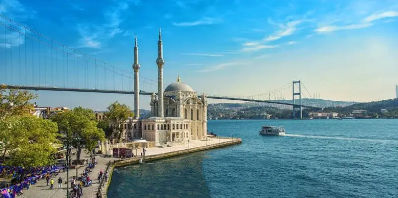 هزینه بازدید از جاهای دیدنی در استانبول