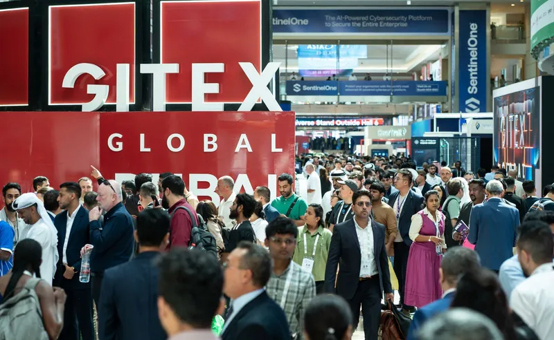 نمایشگاه جیتکس جهانی؛ GITEX Global