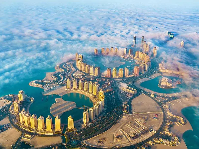 کشور قطر