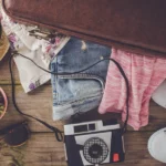 وسایل مورد نیاز در سفر
