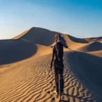 سفر به کویر یزد