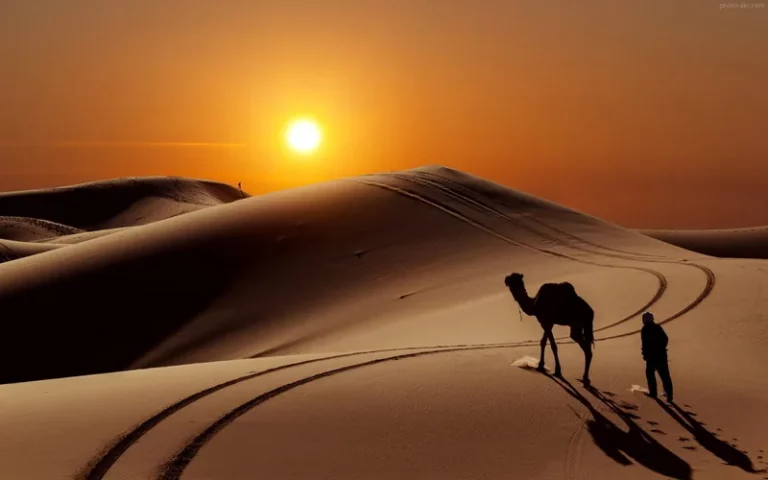 کویر مصر اصفهان