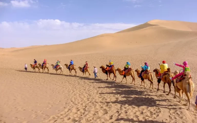 کویر ورزنه اصفهان