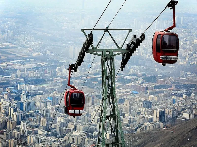 رزرو و تهیه بلیط آنلاین پیست اسکی تهران