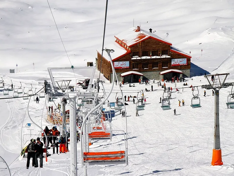 Tehran Ski Resort