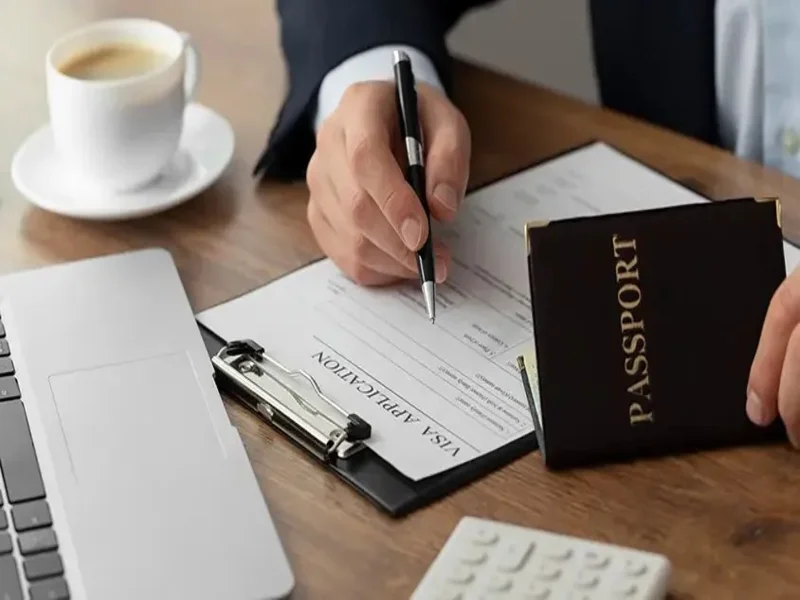 شرایط دریافت ویزا