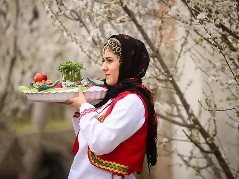 شگونآوری در مازندران