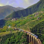 جاذبه های تاریخی توریستی مازندران
