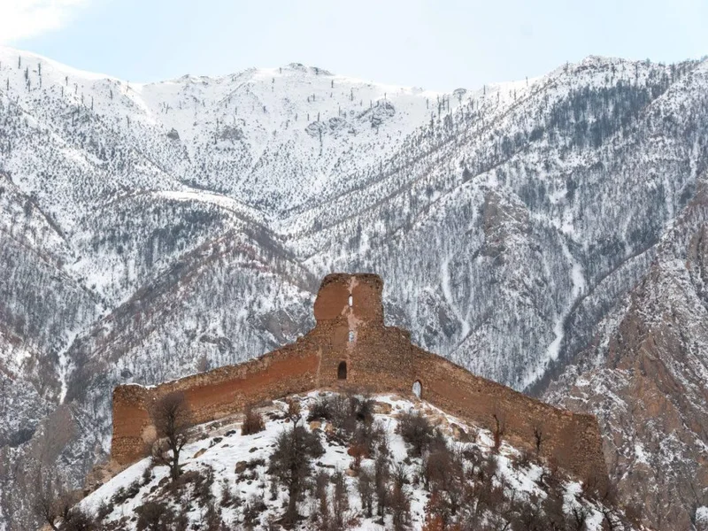 قلعه کنگلو سوادکوه