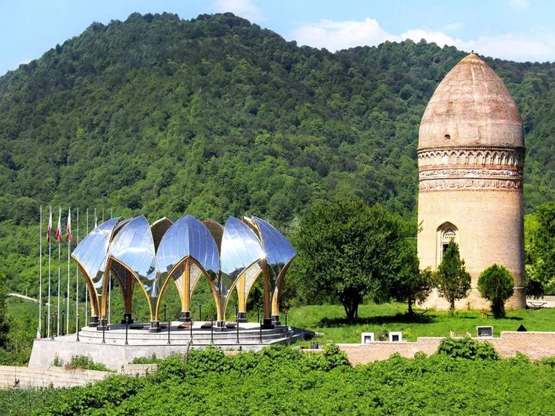 برج لاجیم سوادکوه