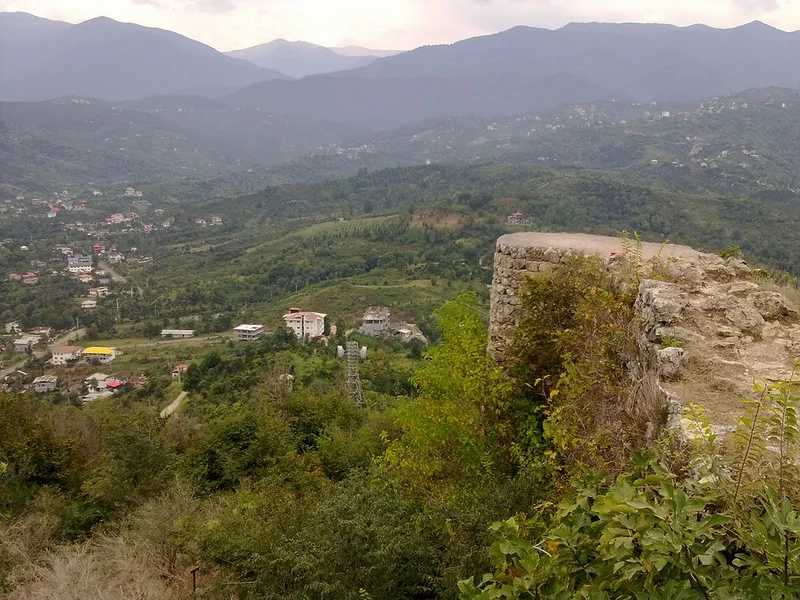 قلعه مارکوه کتالم