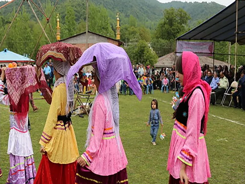 جشن عروسی مازندرانی