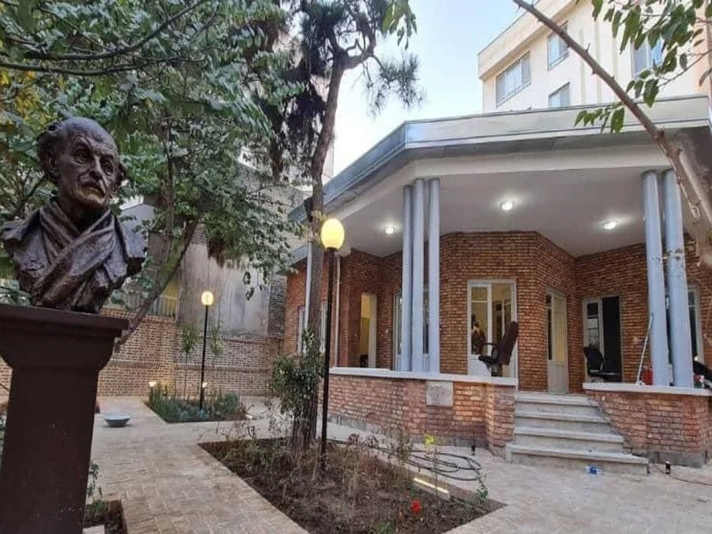خانه موزه نیما یوشیج