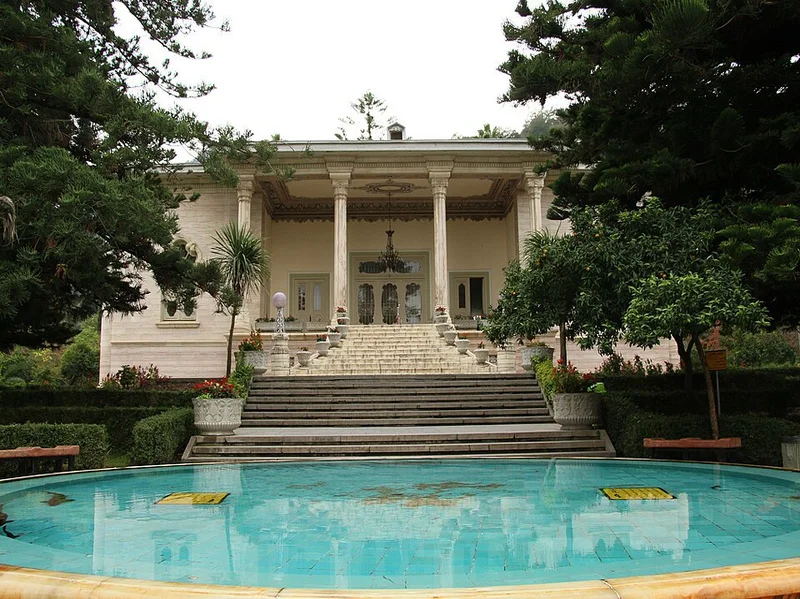 کاخ مرمر رامسر
