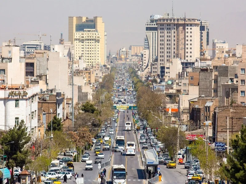 معرفی مشهد