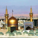 زندگی در مشهد