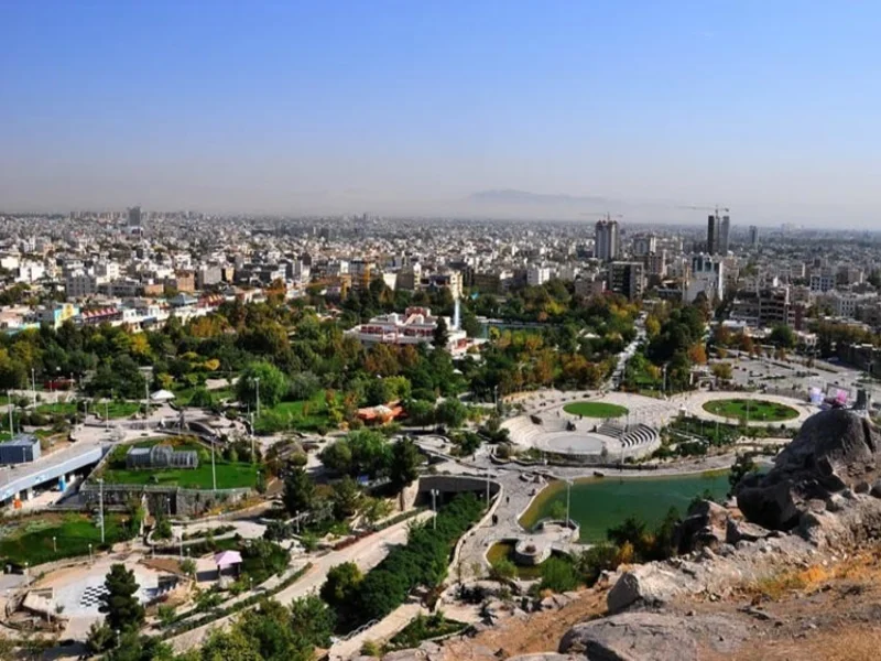 بهترین مناطق مشهد برای زندگی