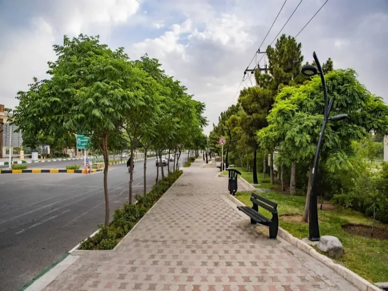 وضعیت آبوهوای مشهد
