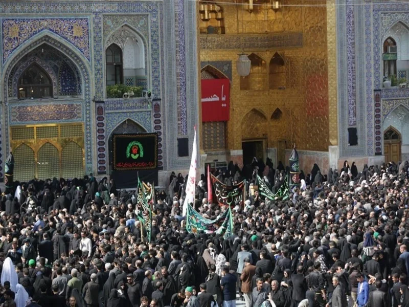 مذهب در مشهد