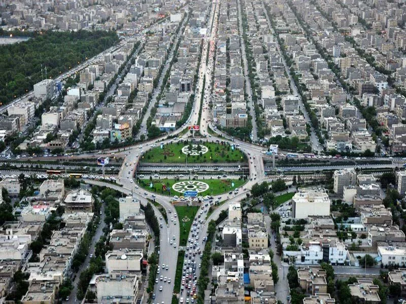 بهترین مناطق مشهد برای زندگی