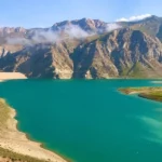 دریاچه سد لار