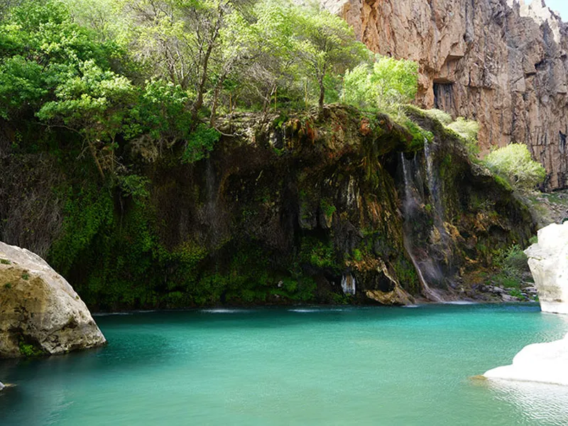 تنگه دار نوشهر