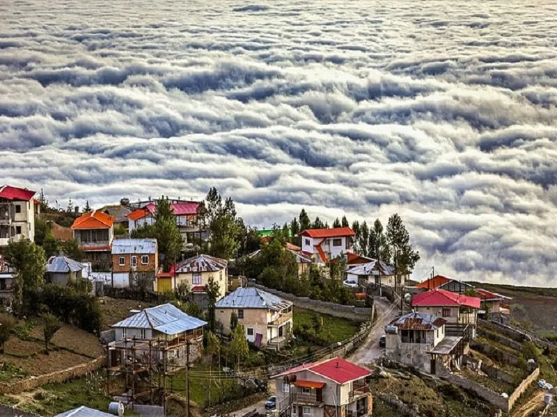 روستای شیاده بابل