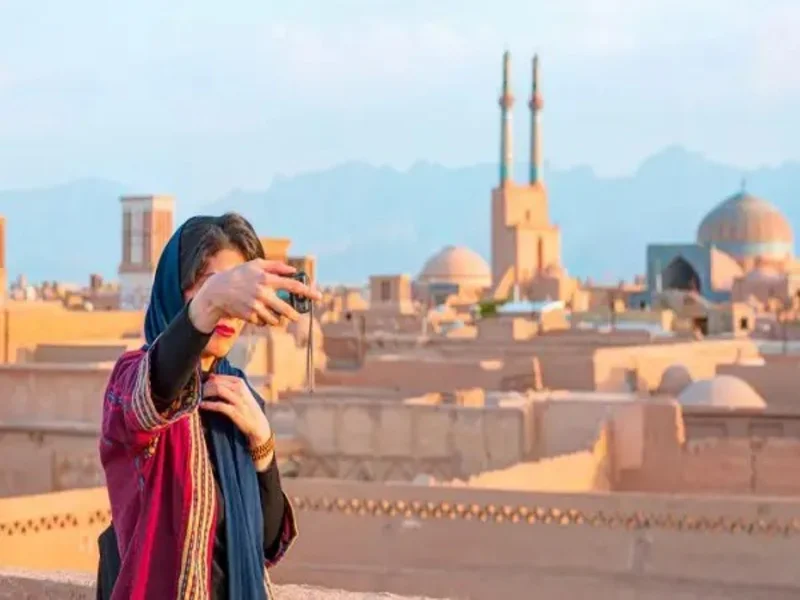 سفرهای تک نفره به کرمان