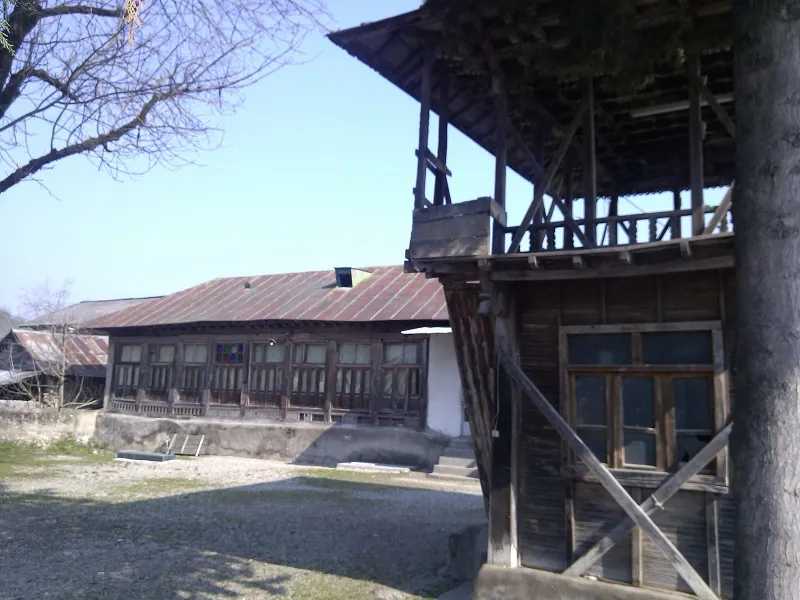 سقاخانه‌ در روستاهای اطراف سد شیاده