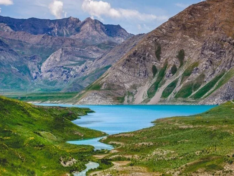 دریاچه سد لار کجاست؟