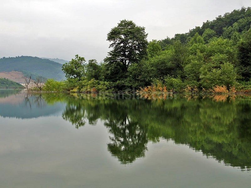 سفر به شیرگاه در بهار