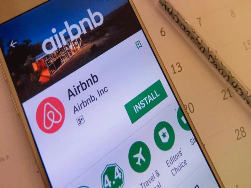 اپلیکیشن Airbnb