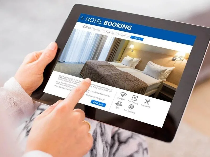 اپلیکیشن Booking.com