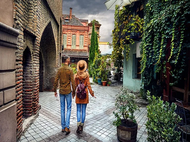 هزینههای تفریحات و جاذبههای گردشگری در گرجستان و ترکیه