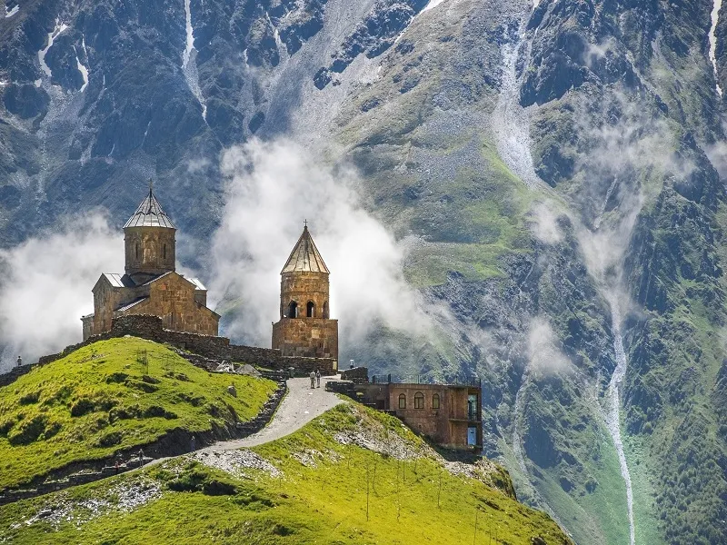 بهترین زمان سفر به گرجستان