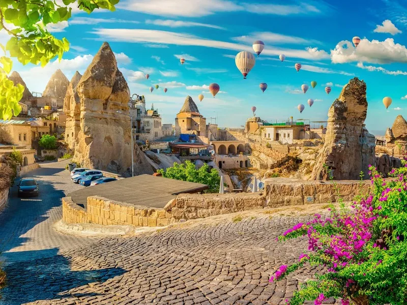 بهترین زمان سفر به ترکیه