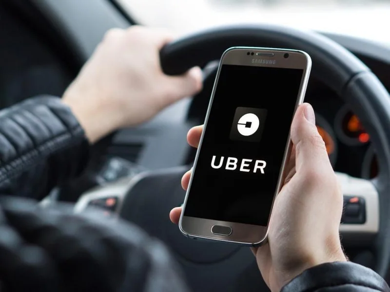 اپلیکیشن Uber