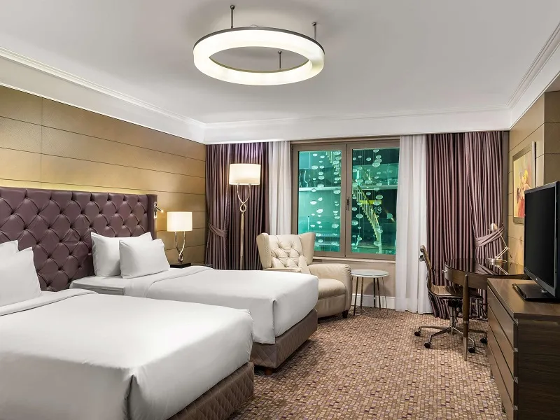 رزرو ارزان هتل در استانبول