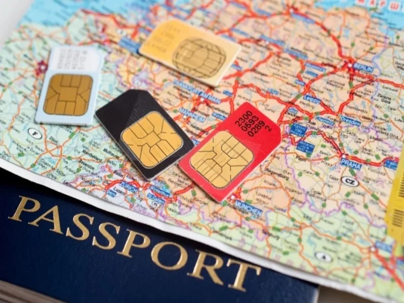 مدیریت هزینهها و ارتباطات در سفر