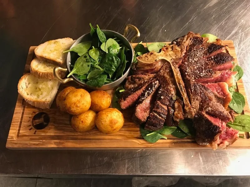 غذای معروف فلورانس