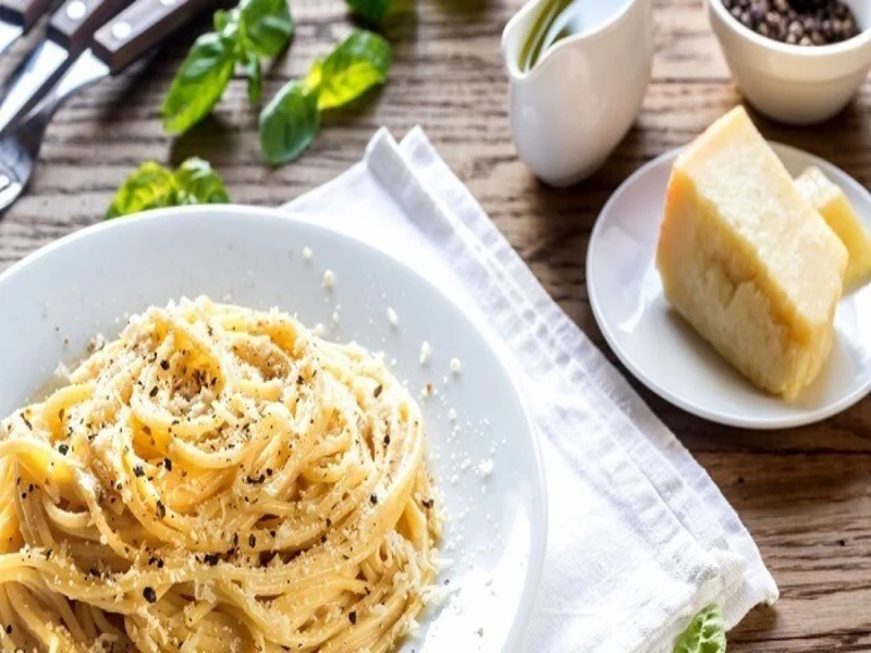 غذای معروف رم