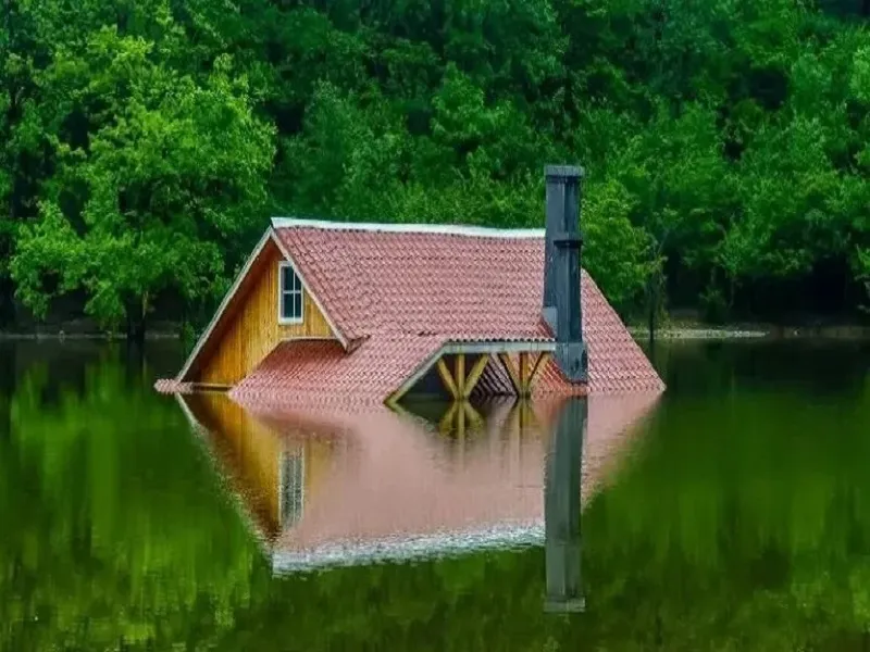 دریاچه سقالکسار