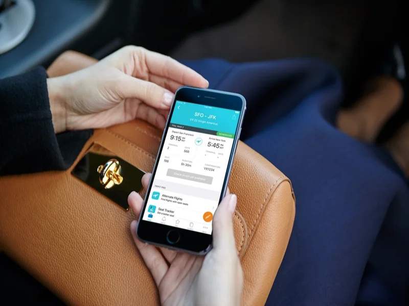 اپلیکیشن TripIt