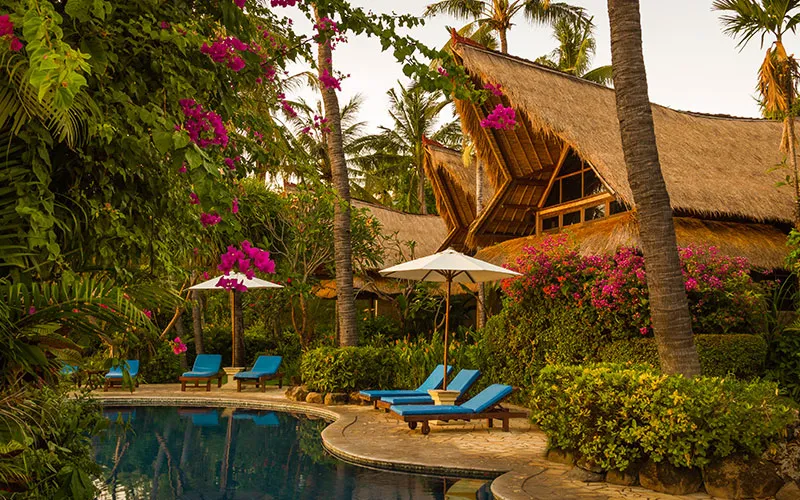 بهترین هتلهای بالی بر اساس بودجه