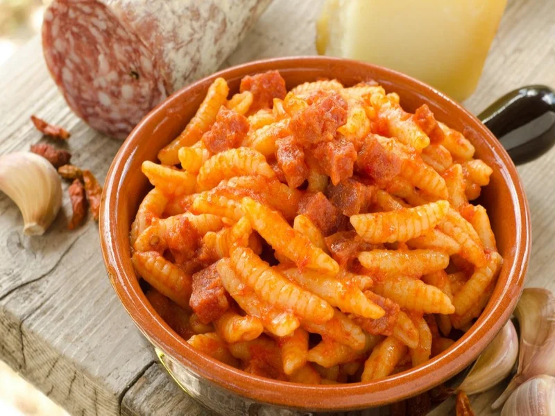 غذای معروف ساردینیا