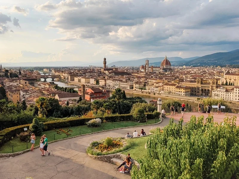 فلورانس ایتالیا